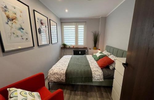 Stargard Szczecinski Apartamento | Apartament "Siwy" na Osiedlu Zachod w Stargardzie