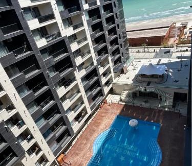Mamaia-Sat Apartamento | Apartament Sky - HF Building Resort