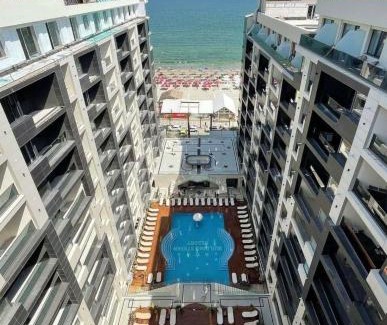 Mamaia-Sat Apartamento | Apartament Sky - HF Building Resort