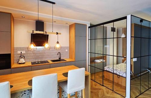 Nowy Sacz Apartamento | Apartament Skandynawski FV VAT