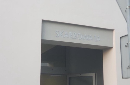 Leszno Apartamento | Apartament Skarbowa 1 A Silver and Gold