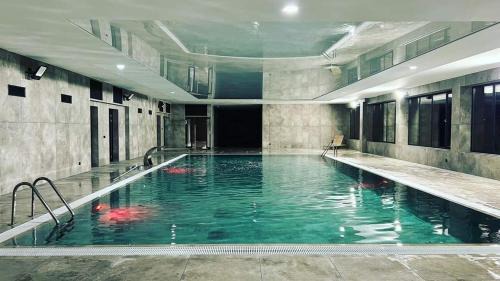 Dziwnow Apartamento | Apartament Skorpion Marina & Spa Sagaris Dziwnów