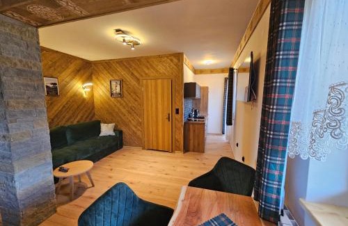Poronin Apartamento | Apartament SKUPNIOWY UPŁAZ