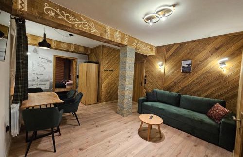 Poronin Apartamento | Apartament SKUPNIOWY UPŁAZ