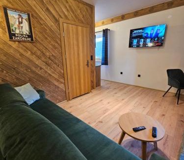 Poronin Apartamento | Apartament SKUPNIOWY UPŁAZ