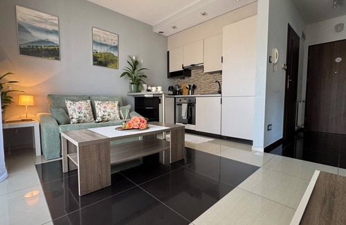 Bielsko-Biala Apartamento | Apartament Słoneczny 27 [VAT Invoice] with garage