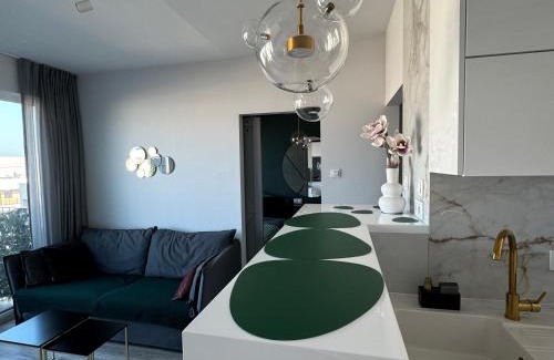 Nowe Miasto Apartamento | Apartament Smolna Sun