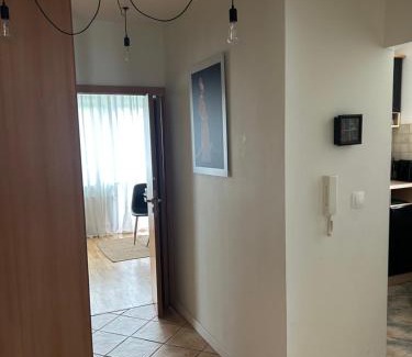Czyzyny Apartamento | Apartament Sołtysowska- garaż bezpłatny