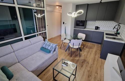 Serock Apartamento | Apartament Soft Modern