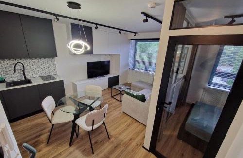 Serock Apartamento | Apartament Soft Modern