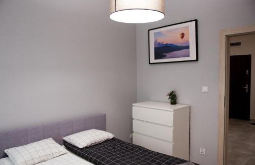 Inowroclaw Cama Y Desayuno | Apartament Solankowa Przestrzeń Inowrocław