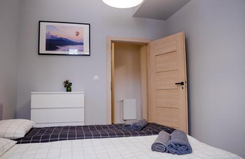 Inowroclaw Cama Y Desayuno | Apartament Solankowa Przestrzeń Inowrocław