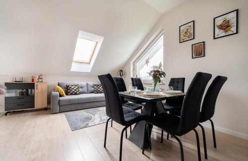 Ustron Apartamento | Apartament Solidarności z widokiem na góry - Dream Apart