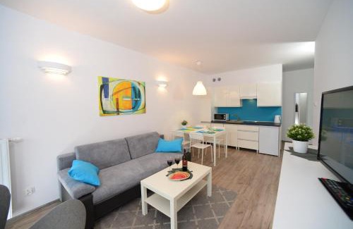 West Pomeranian Voivodeship Apartamento | Apartament Solna 11 Kołobrzeg