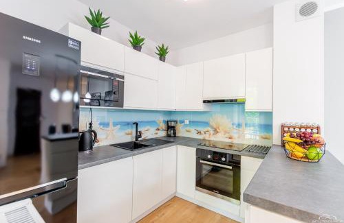 West Pomeranian Voivodeship Apartamento | Apartament Solna 208 Kołobrzeg
