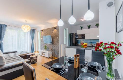 West Pomeranian Voivodeship Apartamento | Apartament Solna 208 Kołobrzeg