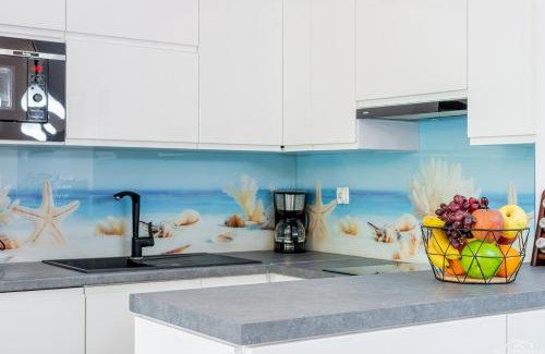 West Pomeranian Voivodeship Apartamento | Apartament Solna 208 Kołobrzeg