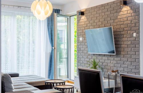 West Pomeranian Voivodeship Apartamento | Apartament Solna 208 Kołobrzeg