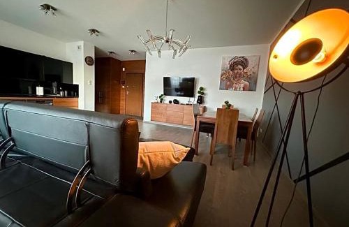 Kielce Apartamento | Apartament Solna 38 centrum miasta z podziemnym garażem