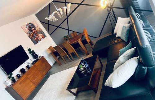 Kielce Apartamento | Apartament Solna 38 centrum miasta z podziemnym garażem