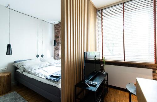Srodmiescie Apartamento | Apartament Solna - jedyny taki #Lublin