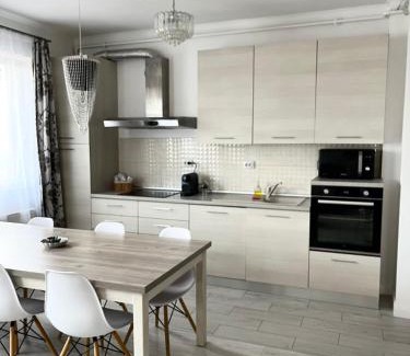 Floresti Apartamento | Apartament Somesului Cluj- Floresti