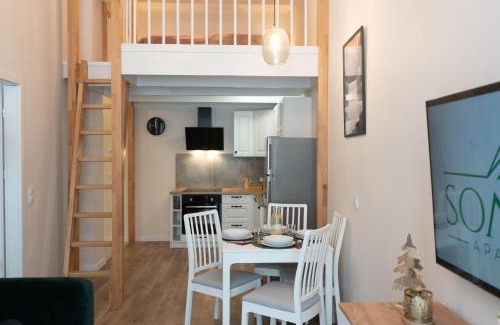 Szklarska Poreba Apartamento | Apartament Sommet Ostoja Parku Narodowego