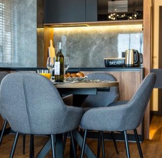 Brzezno Apartamento | Apartament Sound of waves