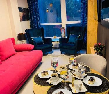 Porabka Apartamento | Apartament SPA 52 Resort Kozubnik blisko Szczyrk- 5D Apartamenty