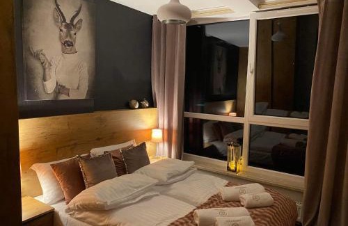 Porabka Apartamento | Apartament SPA 52 Resort Kozubnik blisko Szczyrk- 5D Apartamenty