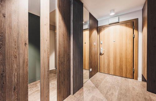 Srodmiescie Apartamento | Apartament SPA Lublin Centrum