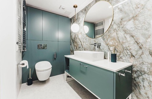 Srodmiescie Apartamento | Apartament SPA Lublin Centrum