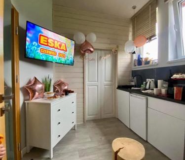 Istebna Apartamento | Apartament & Spa Rosa