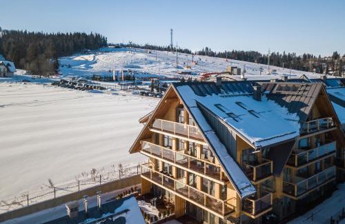 Bialka Tatrzanska Apartamento | Apartament Stary Drewniany Białka Ski Resort -obok Termy Bania i Kotelnica