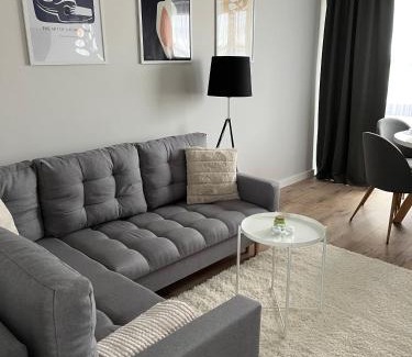 Grudziadz Apartamento | Apartament Stay&Joy