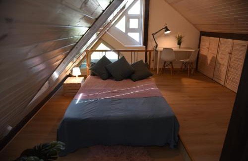 Kamienna Gora Apartamento | Apartament Stay with a View nad morzem