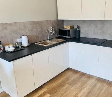 Gorzow Wielkopolski Apartamento | Apartament Stemar z dyżym baloknem