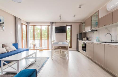 Stegna Apartamento | Apartament Stegna Marine 450m od plaży
