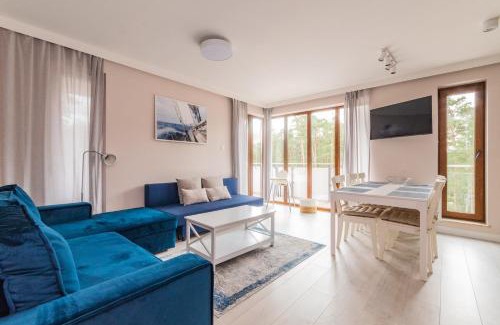 Stegna Apartamento | Apartament Stegna Marine 450m od plaży