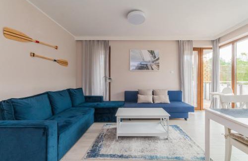 Stegna Apartamento | Apartament Stegna Marine 450m od plaży