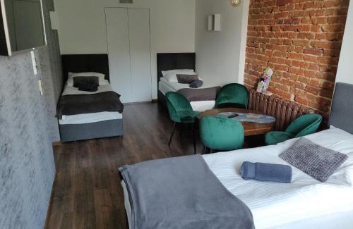 Konin Apartamento | Apartament Studio 11 Starówka Konin