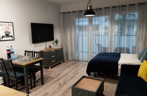 Pogorzelica Apartamento | Apartament Studio Cafe - Baltic Park II