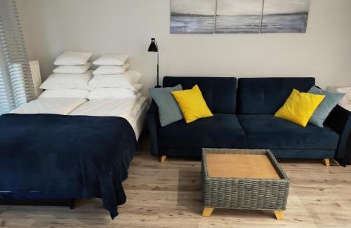Pogorzelica Apartamento | Apartament Studio Cafe - Baltic Park II