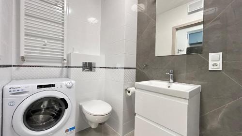 Gdansk City Center Apartamento | Apartament Studio Motlava 2 Gdańsk