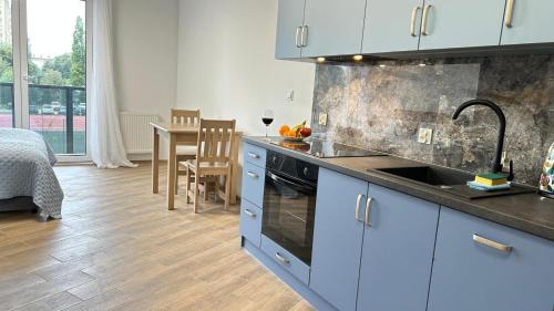 Gdansk City Center Apartamento | Apartament Studio Motlava 2 Gdańsk