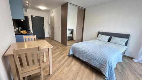 Gdansk City Center Apartamento | Apartament Studio Motlava 2 Gdańsk