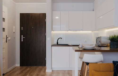 Darlowko Apartamento | Apartament Sun & Snow Osiedle Północne