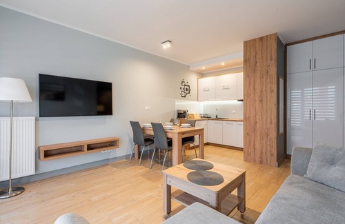 Darlowko Apartamento | Apartament Sun & Snow Osiedle Północne