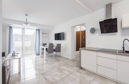 Darlowko Apartamento | Apartament Sun & Snow Osiedle Północne