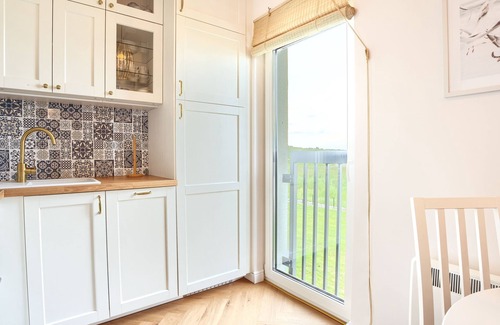 Dziwnow Apartamento | Apartament Sun & Snow Półwysep Dziwnów
